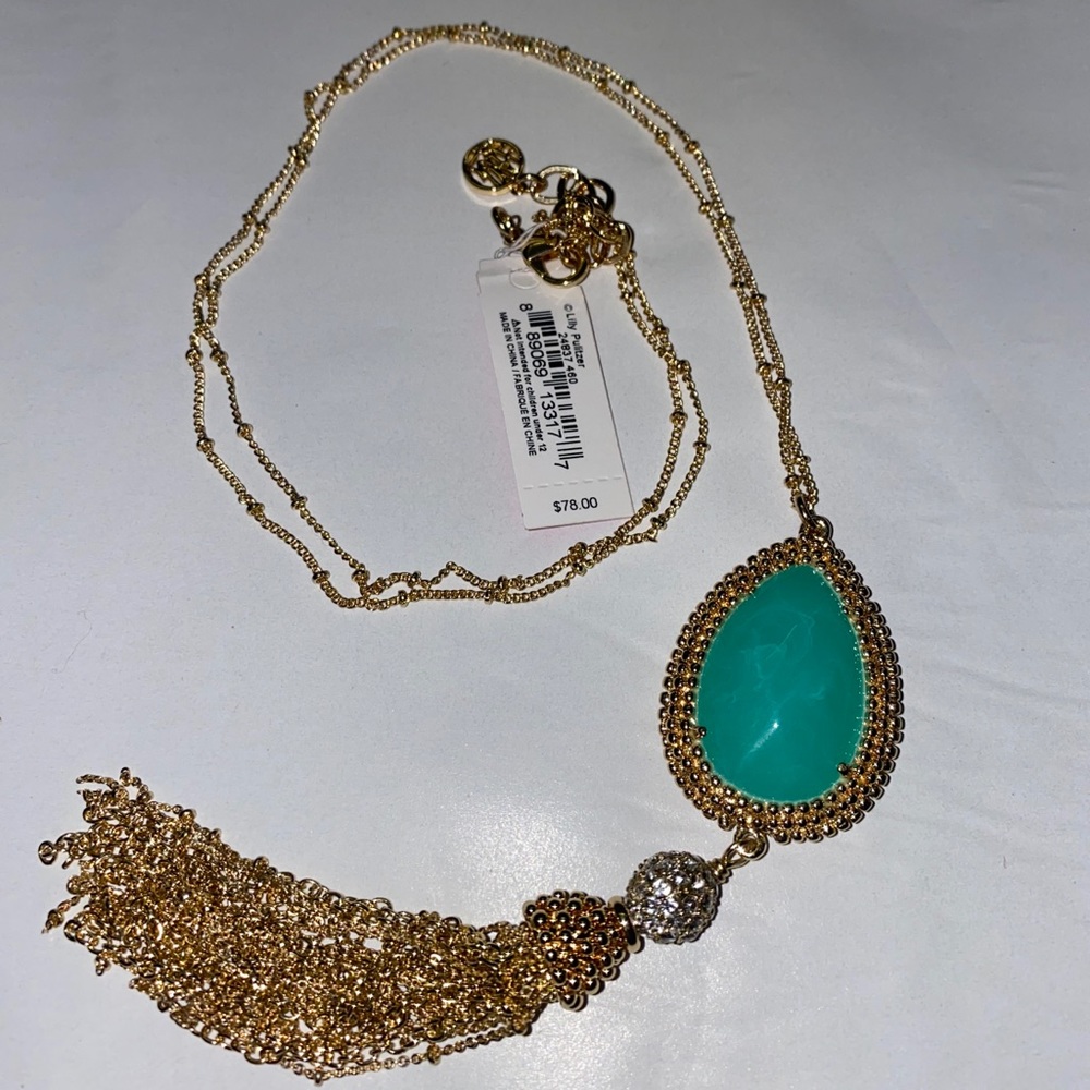 Lilly Pulitzer necklace